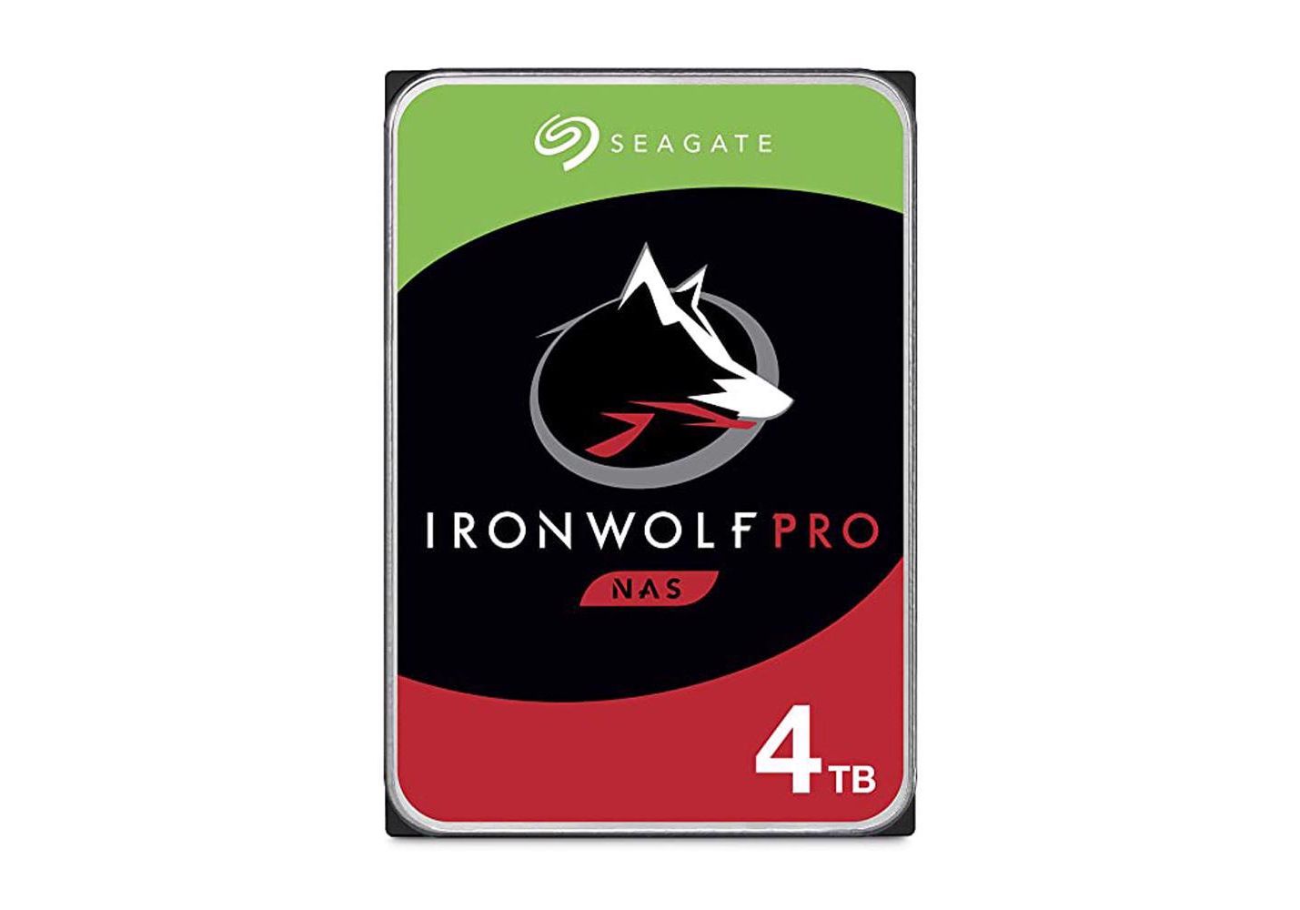 Seagate Ironwolf Pro 4TB ST4000NE0025 - Hàng chính hãng