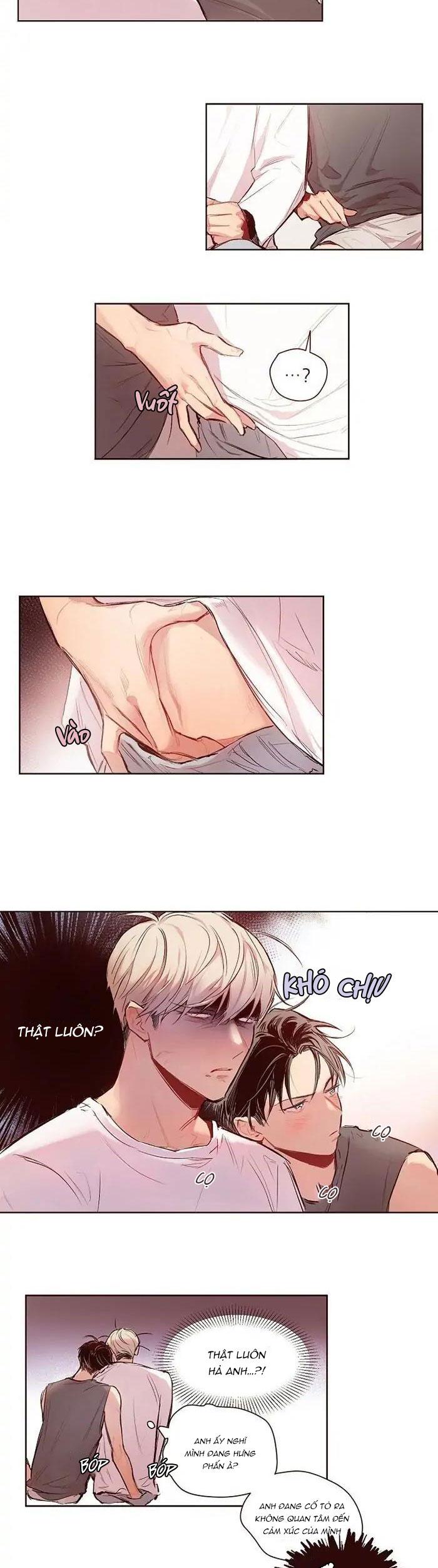 love me dramatically chapter 11 2