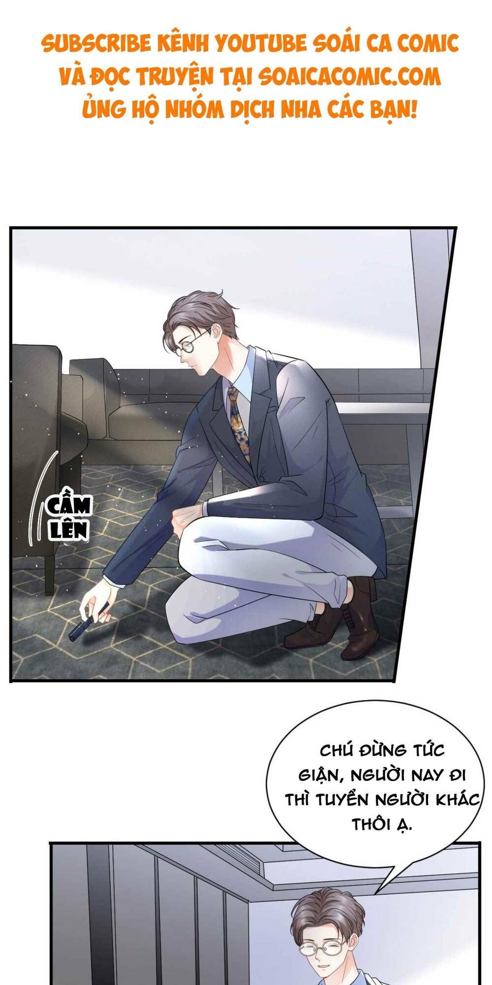 đại tiểu thư có ý đồ gì xấu đâu chapter 50 1