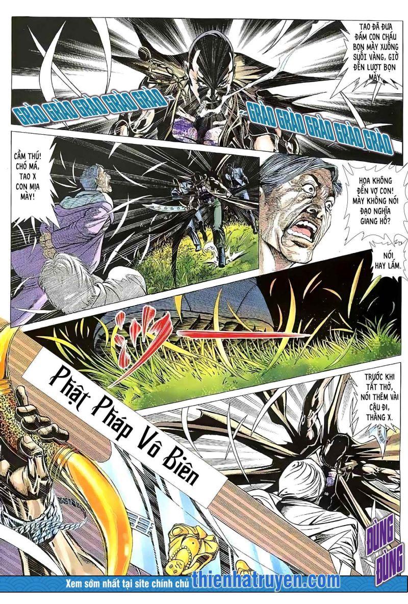 hỏa vũ diệu dương chapter 242 11