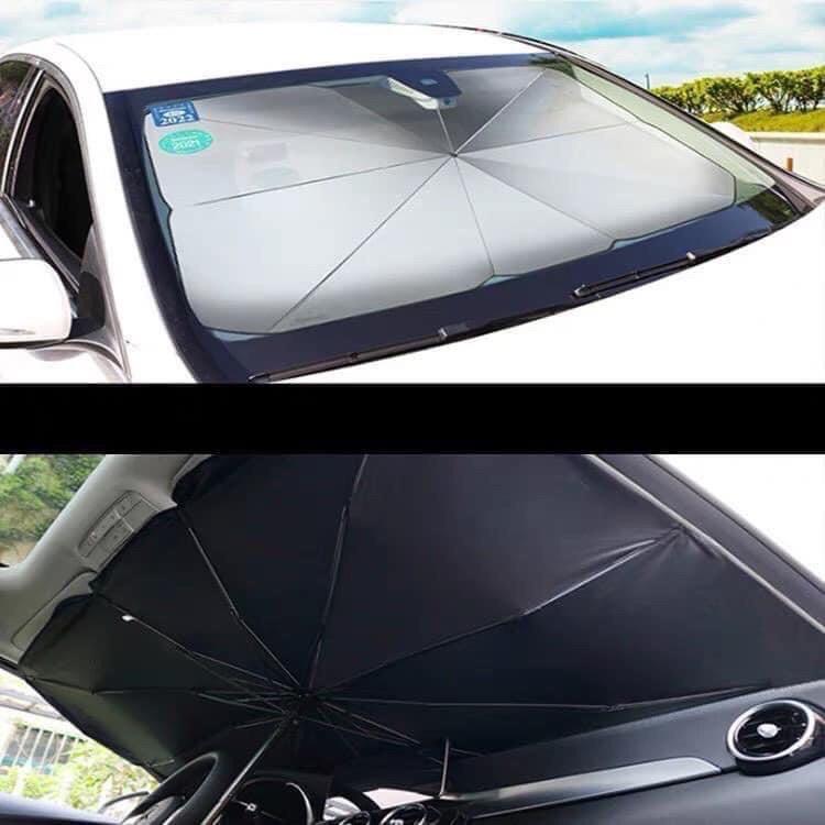 Ô Chắn Nắng Kính Lái Xe Ô Tô - Tiện Dụng Và Hiệu Quả
