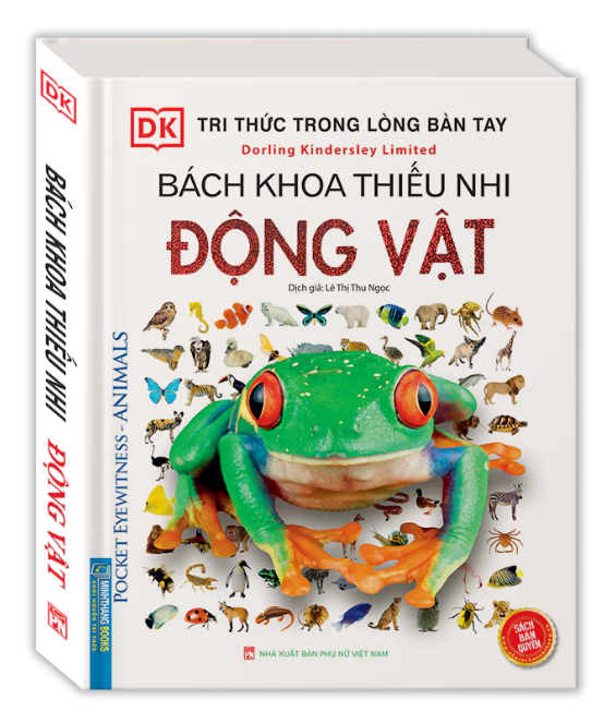 Sách - Combo Tri Thức Trong Lòng Bàn Tay - Bách Khoa Thiếu Nhi (Trọn Bộ 9 Cuốn) - Lẻ, Tùy Chọn