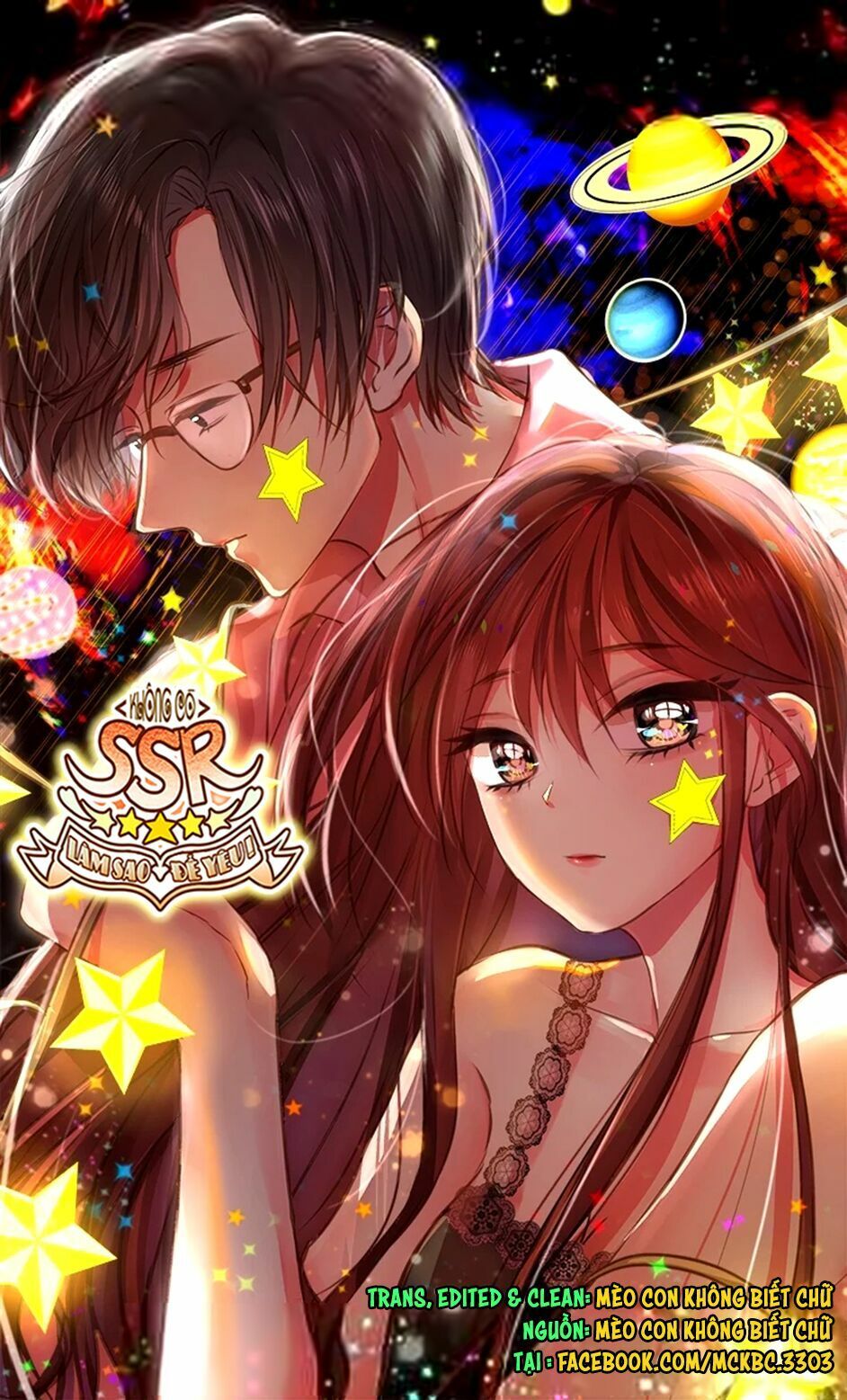 không có ssr làm sao để yêu chapter 18 1