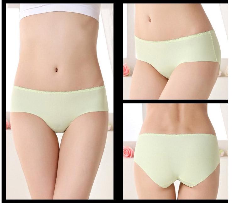 Combo 10 Quần lót chất su đúc lưng thun thời trang dành cho nữ- LN096