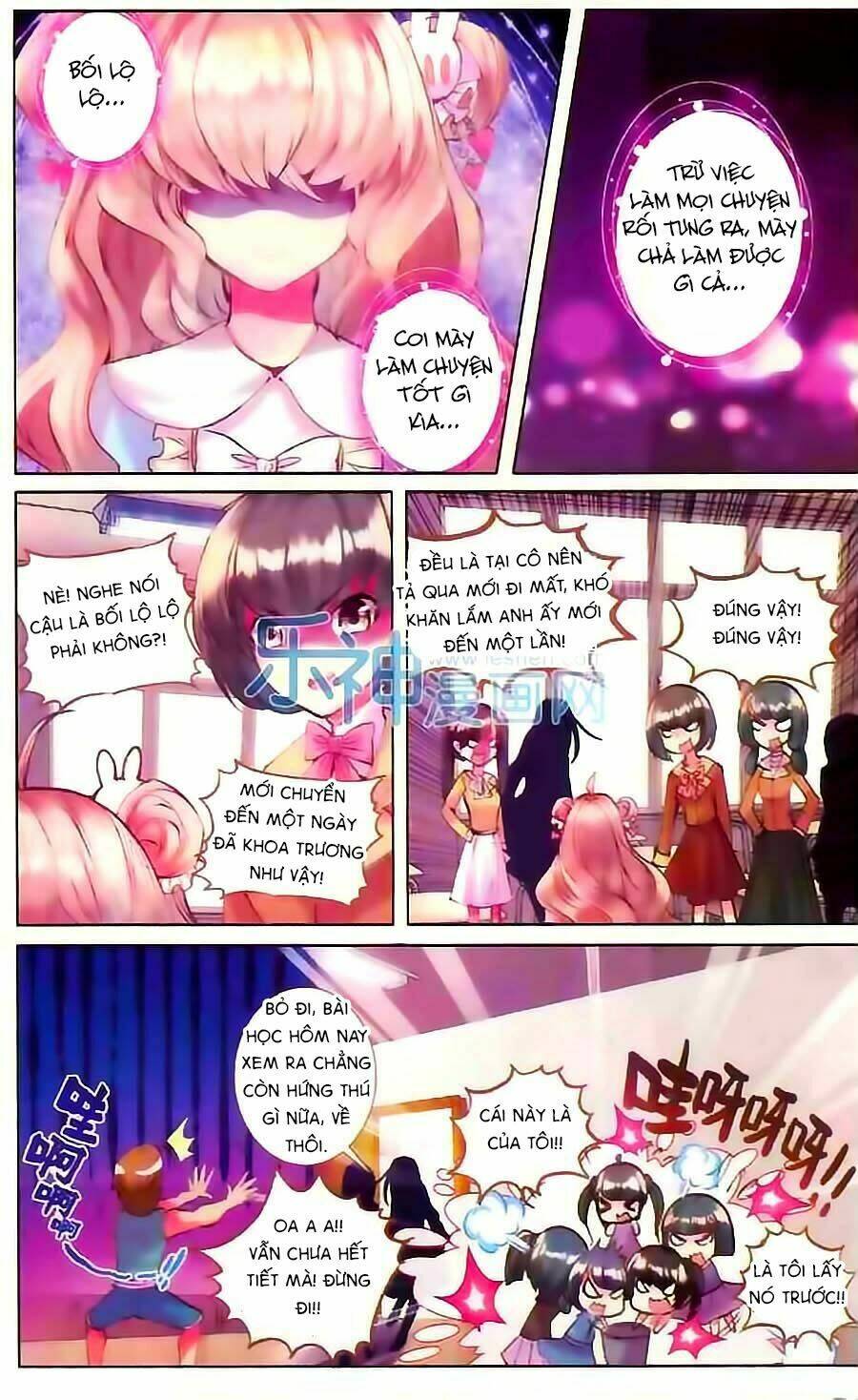 101 sủng vật tình nhân chapter 2 22