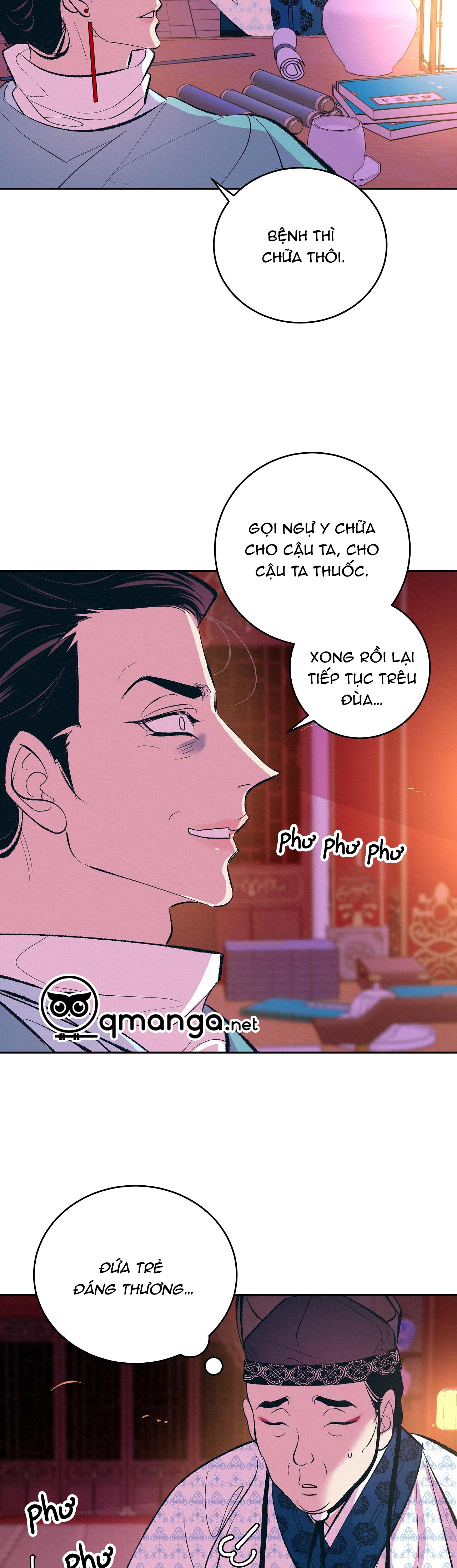 vô liêm sỉ chapter 2 27