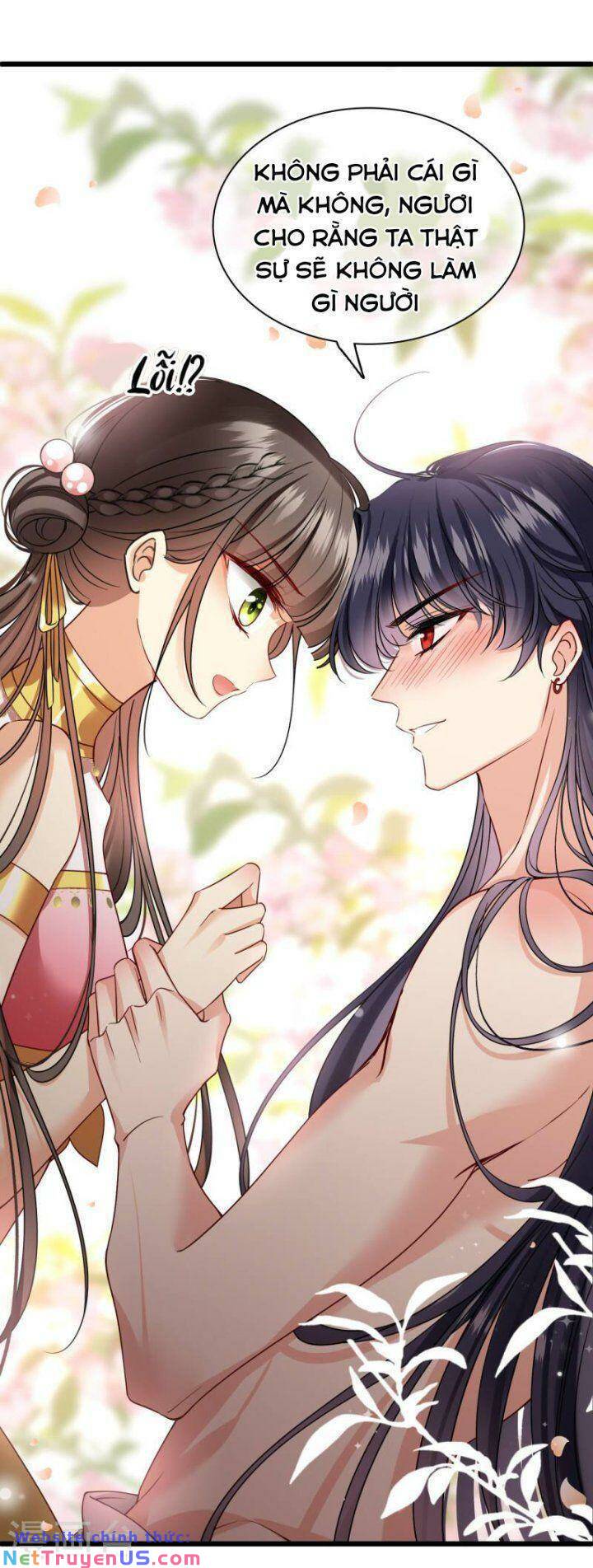 nụ cười của nàng liền ngọt đảo ta tám viên nha chapter 63 23