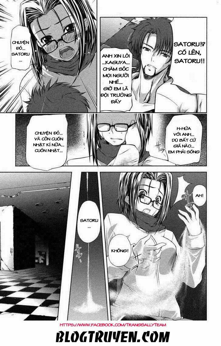 mondlicht (ánh trăng) chapter 2 11