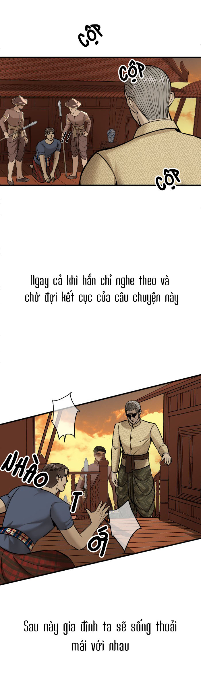 tôi là công tử đẹp nhất xiêm chapter 14 19