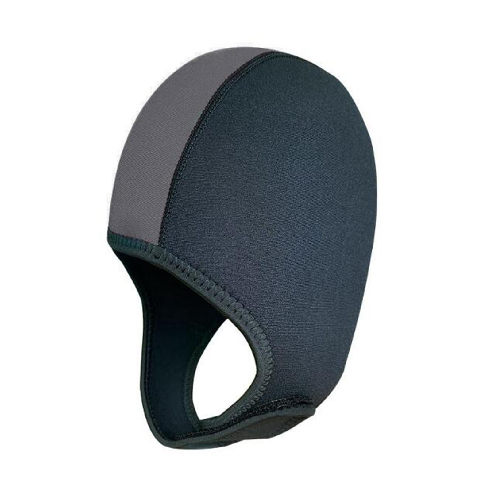 Elastic Dive Hood Adult Durable Hat Equipment Suit for Surfing Swimming Scuba Women
