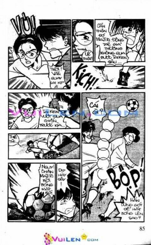 sôi động cầu trường full 17 tập chapter 2 85