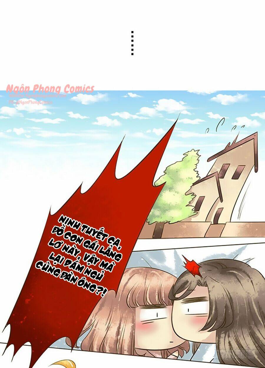 thiên niên minh vương cộng chẩm miên chapter 5 16