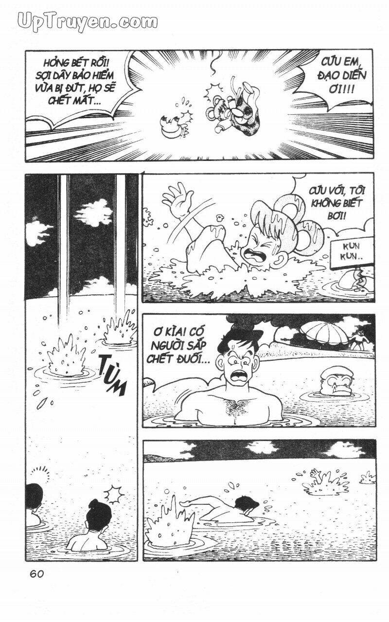 đội quân nhí nhố chapter 3 61