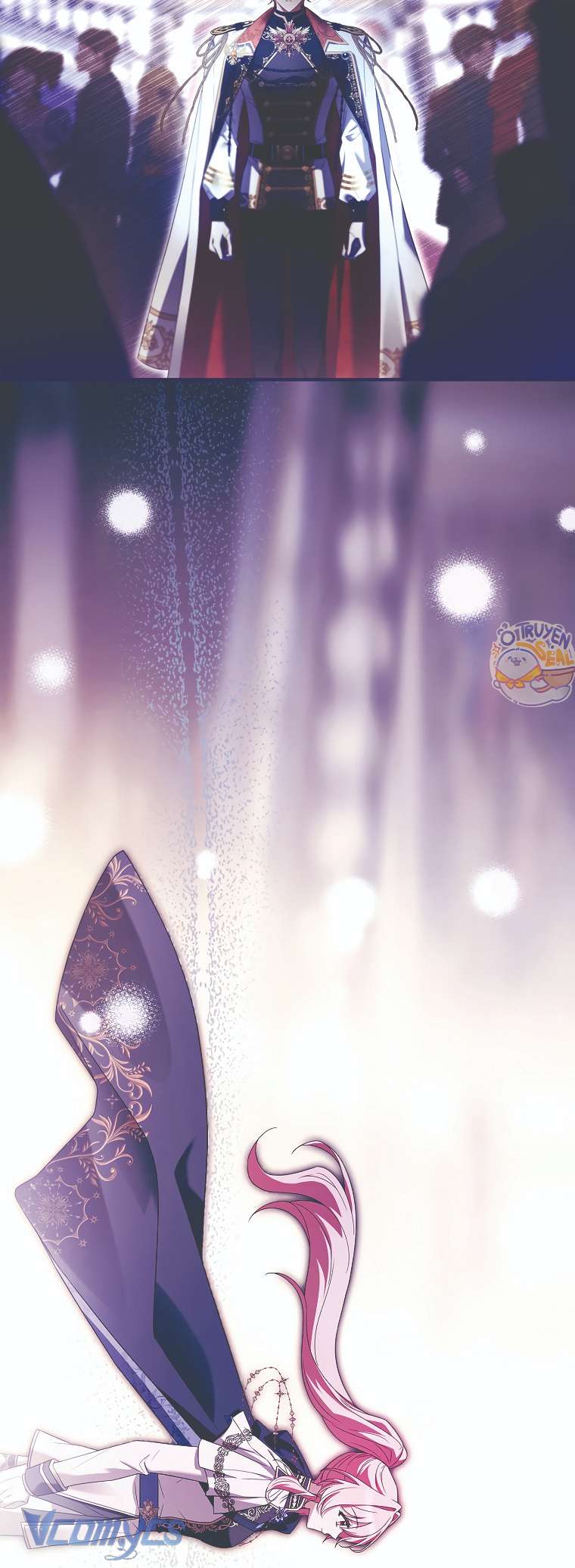 tôi đã tắt cài đặt chế độ nhận thức nỗi đau! chapter 30 40