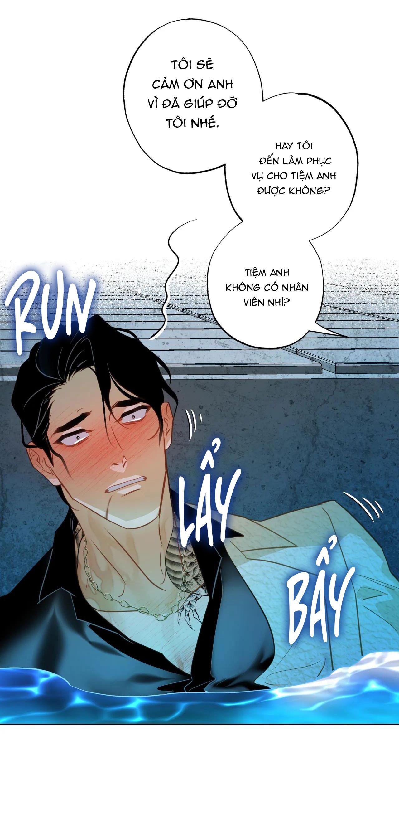 mỹ nhân ngư chapter 3 12