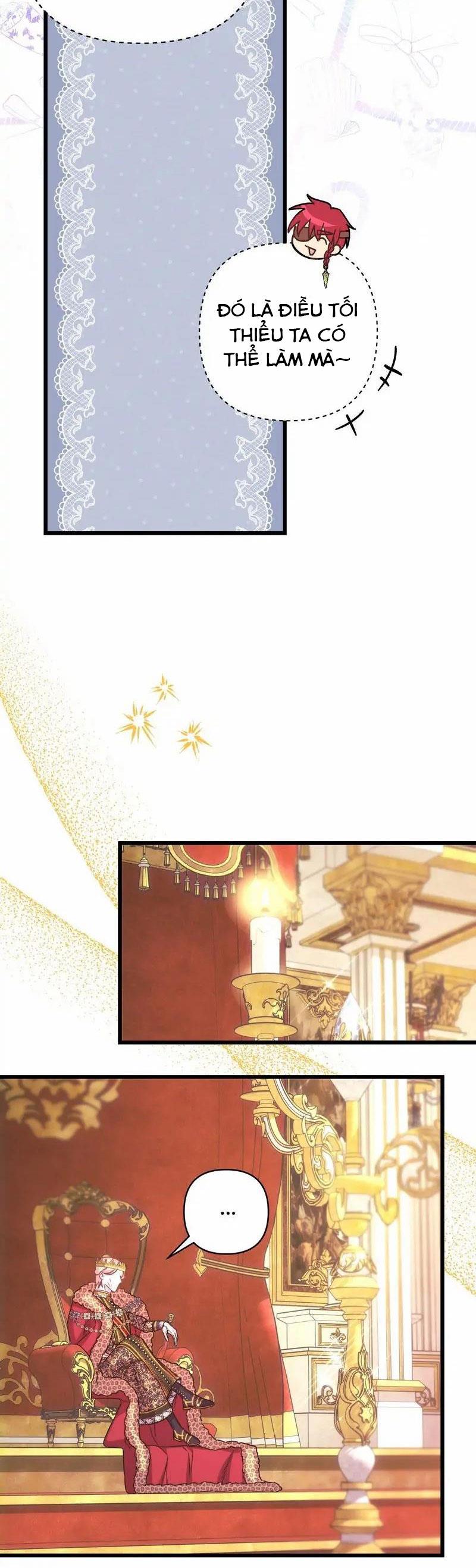 chuyện tình lãng mạn với ngài công tước mặt sẹo chapter 81 6