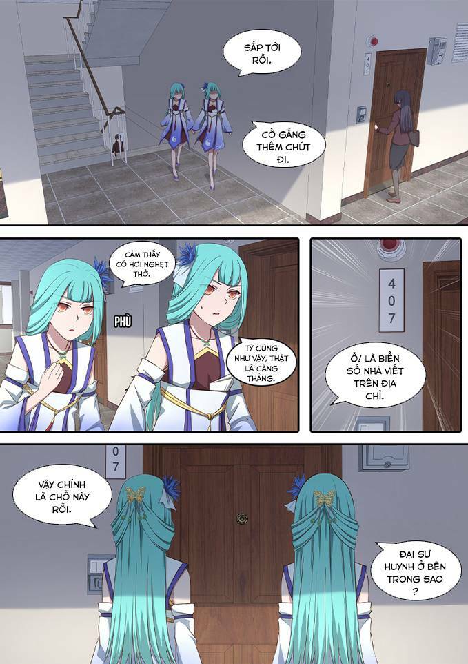 đại ẩn vu trạch chapter 0 7