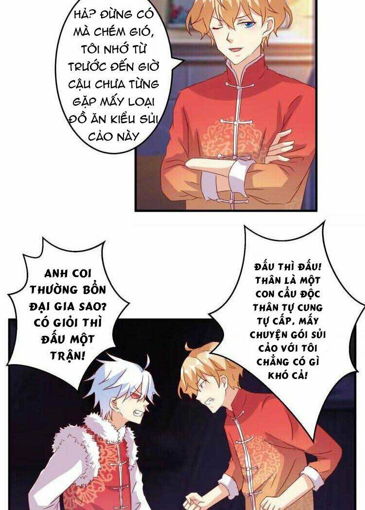 ân huệ của quỷ vương chapter 20.1 15