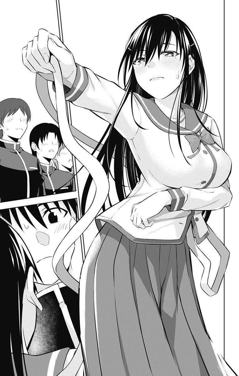 ore wo suki nano wa omae dake ka yo chapter 42.5 5