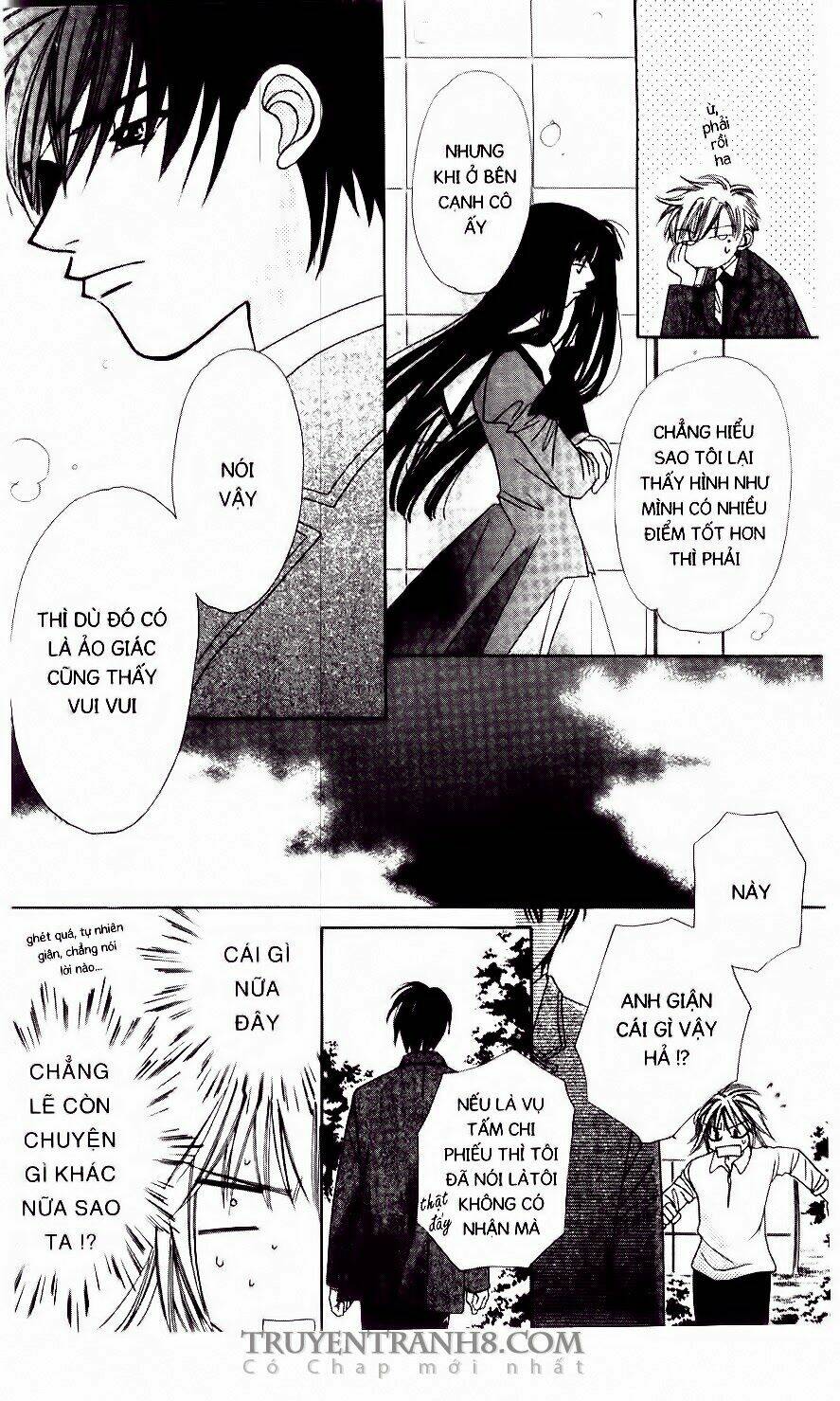 vườn địa đàng chapter 9 32