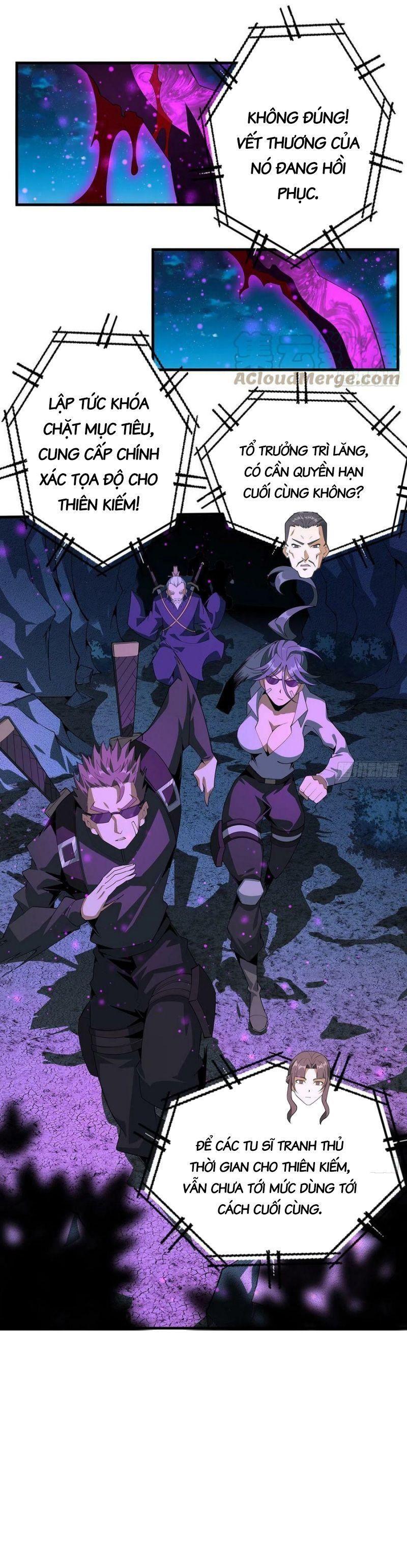 địa cầu đệ nhất kiếm chapter 105 9