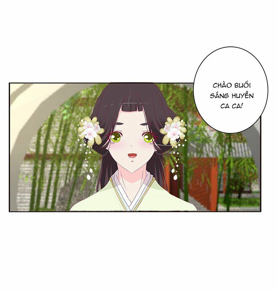 tướng quân mời ra trận chapter 175 14