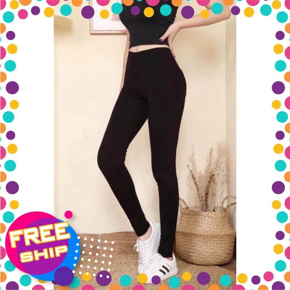 QUẦN LEGGING NÂNG MÔNG AOS TÚI ZIP siêu hot hit