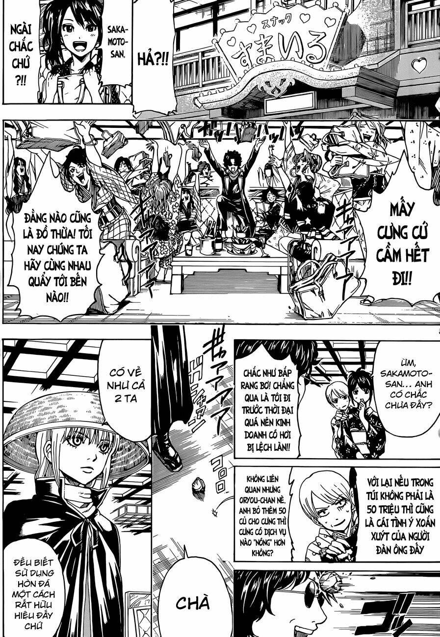 gintama - linh hồn bạc chapter 477 6