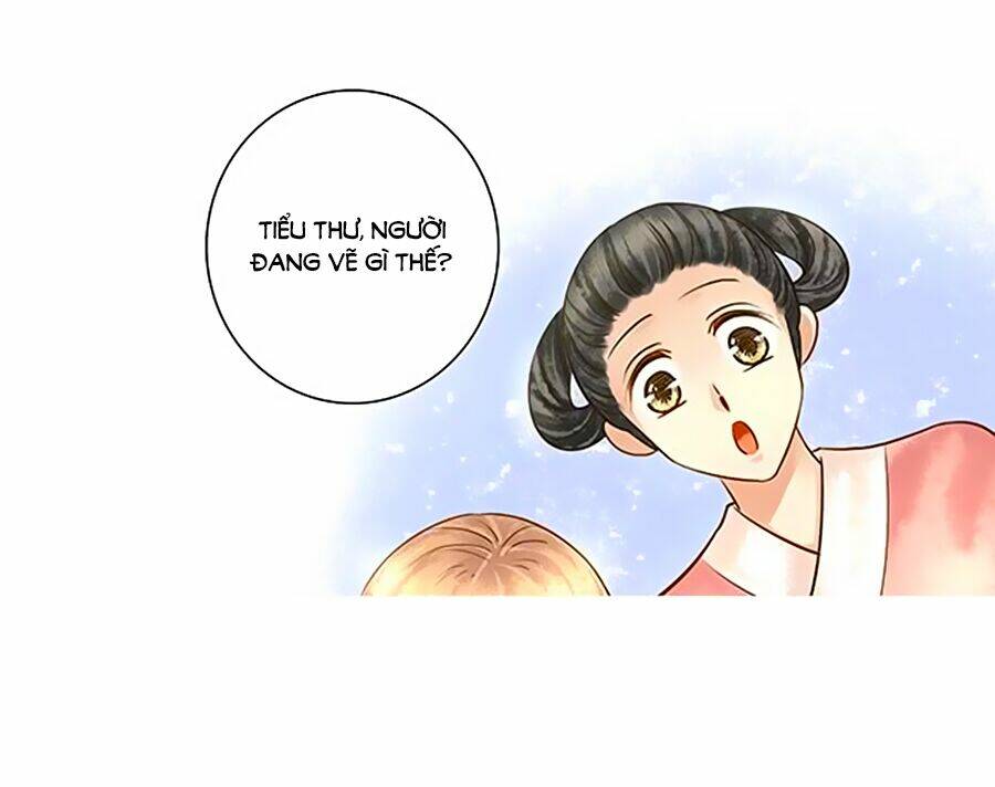 thiên niên minh vương cộng chẩm miên chapter 14 9