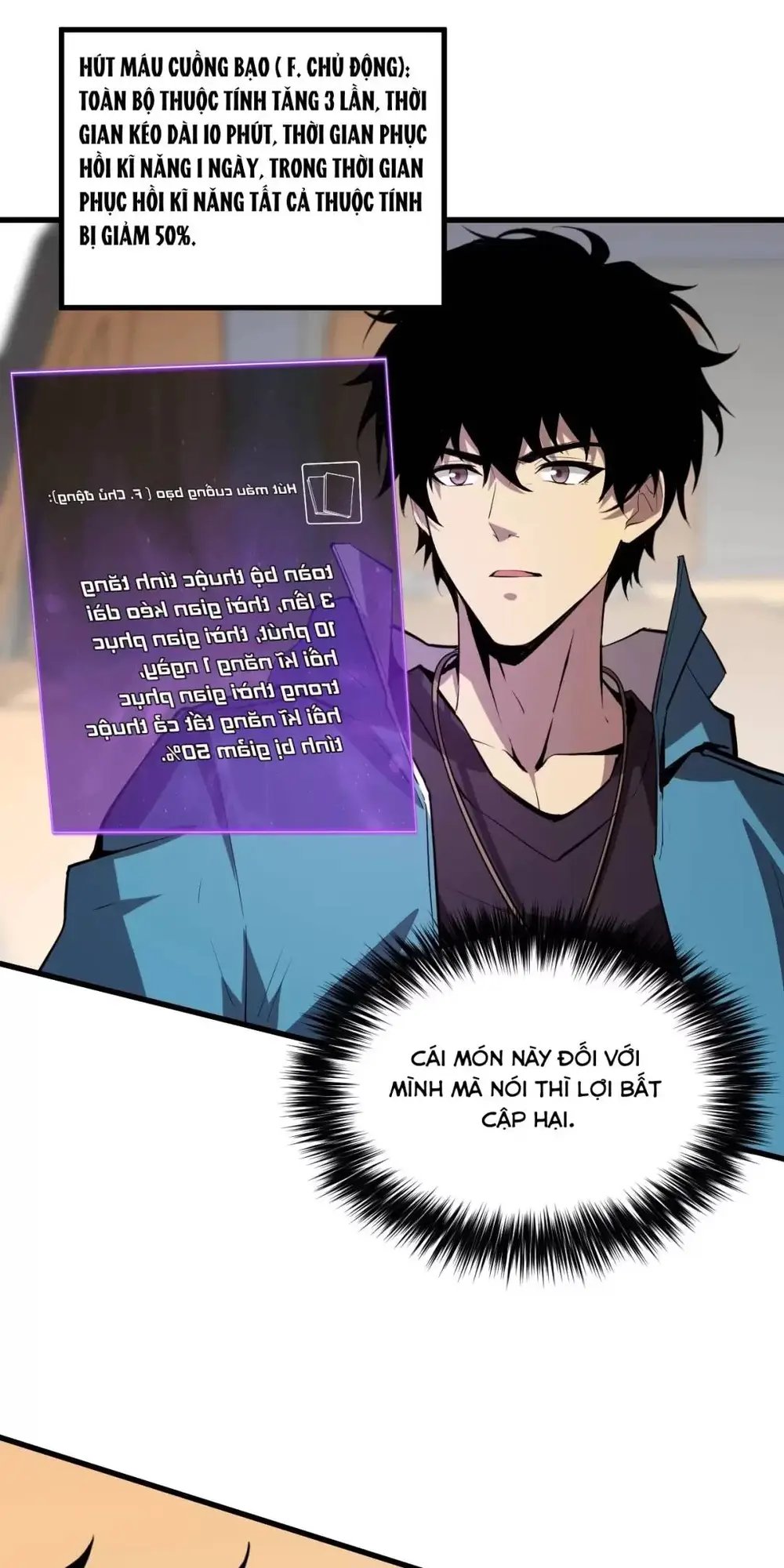 toàn dân tận thế: ta, virus quân vương chapter 7 9