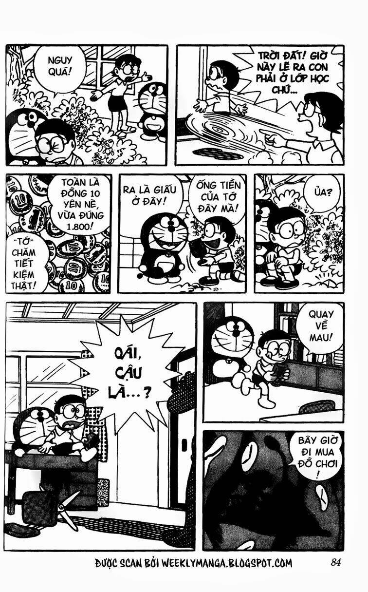doraemon [bản đẹp] chapter 60 7