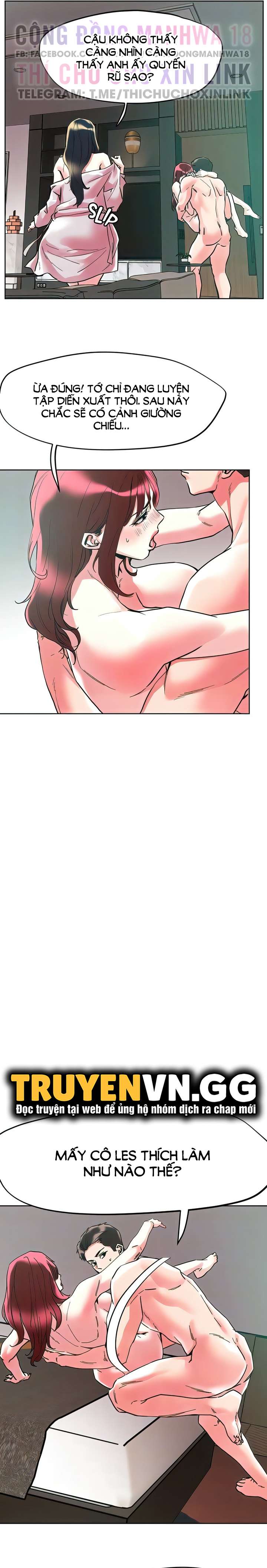 quyền năng chịch gái chapter 94 9