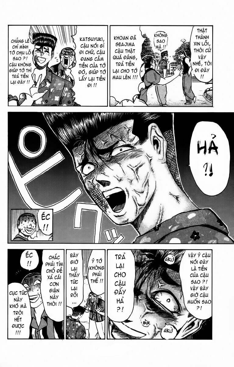 shonan junai gumi chapter 132 9