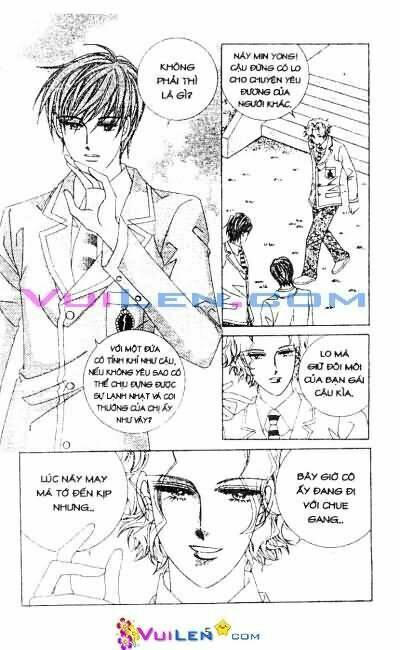 nụ hôn đầu chapter 2 5