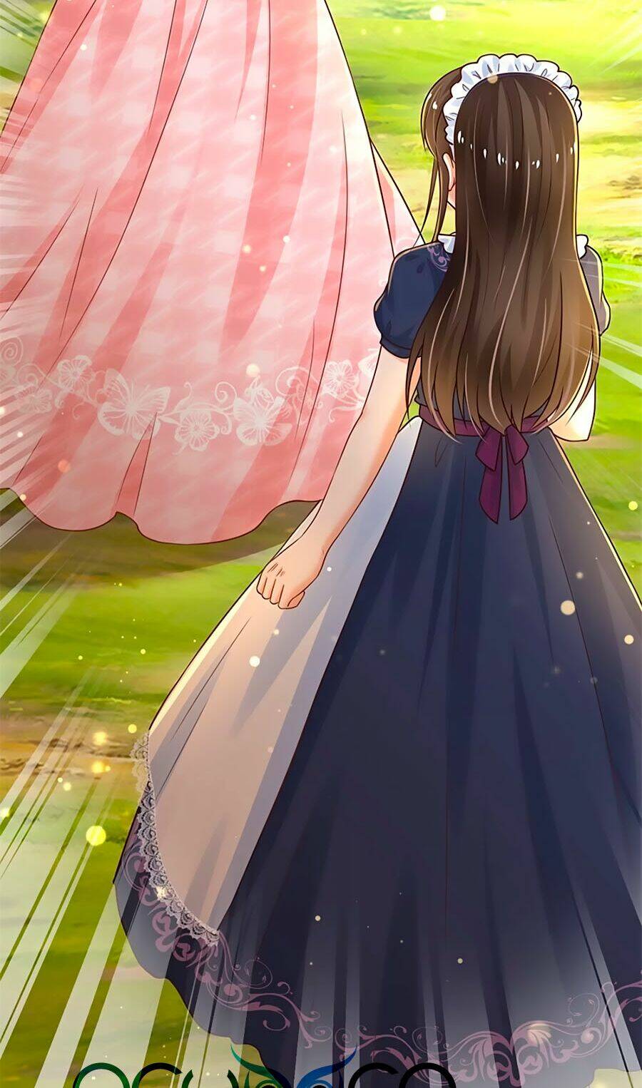 bỗng một ngày trở thành con gái nhà vua chapter 294 22