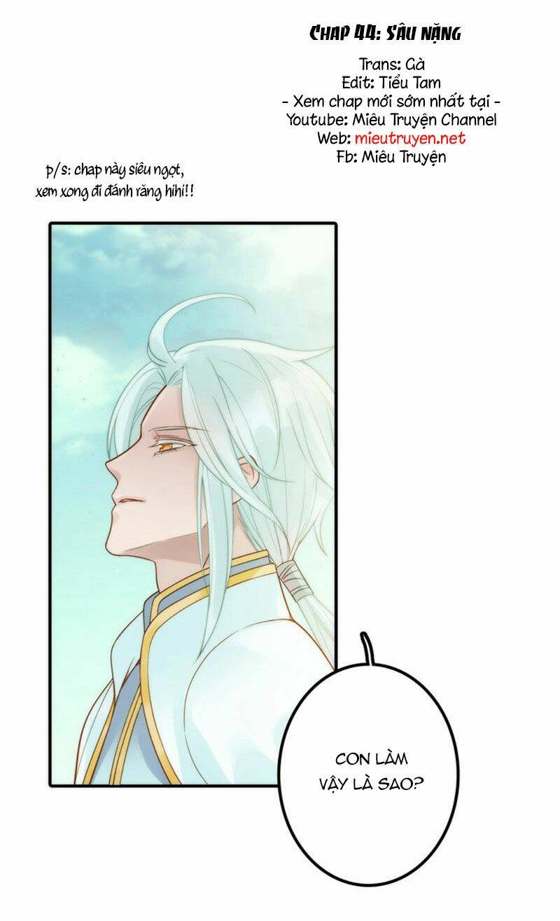 cướp chàng vợ về đón năm mới chapter 44 3