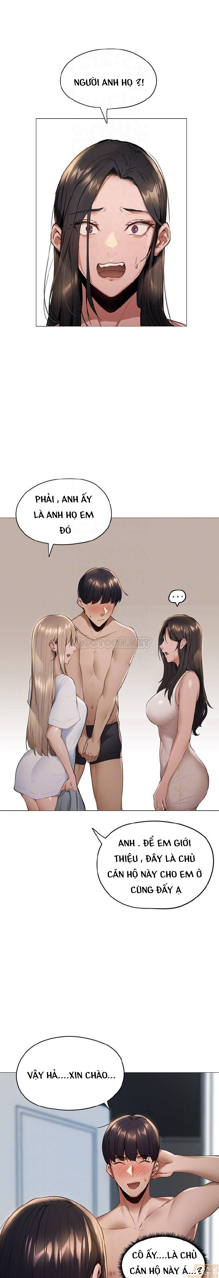 chàng trai nghiệp dư chapter 2 9