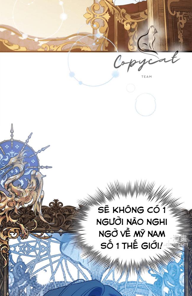 người quyền lực nhất vẫn có thể đáng yêu như vậy chapter 1 9