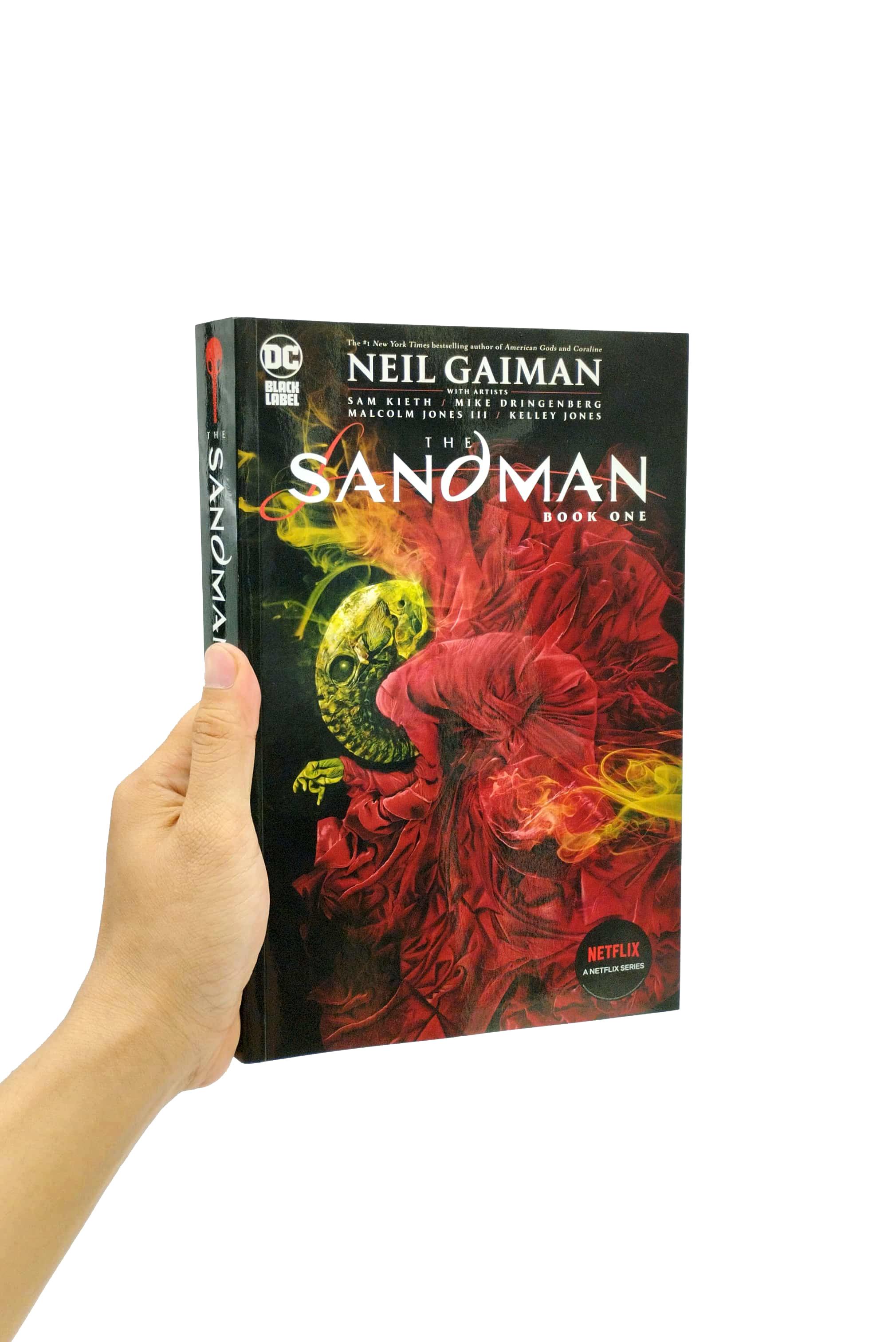 The Sandman Book 1