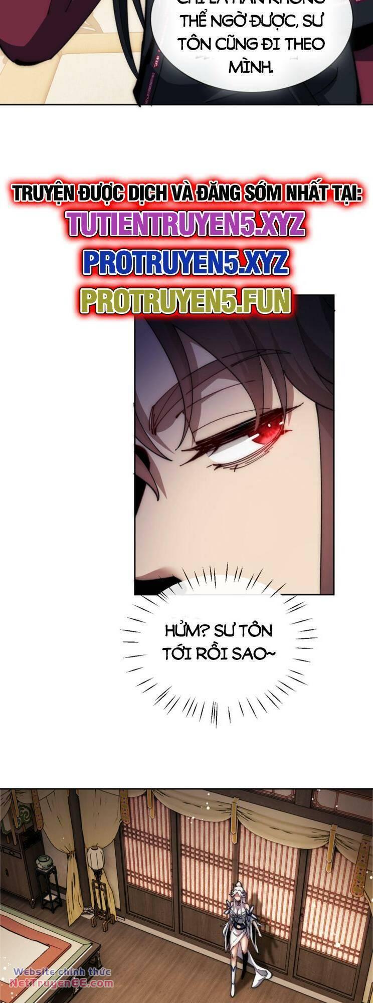 Sư Tôn: Nghịch Đồ Này Mới Không Phải Là Thánh Tử chapter 37 22