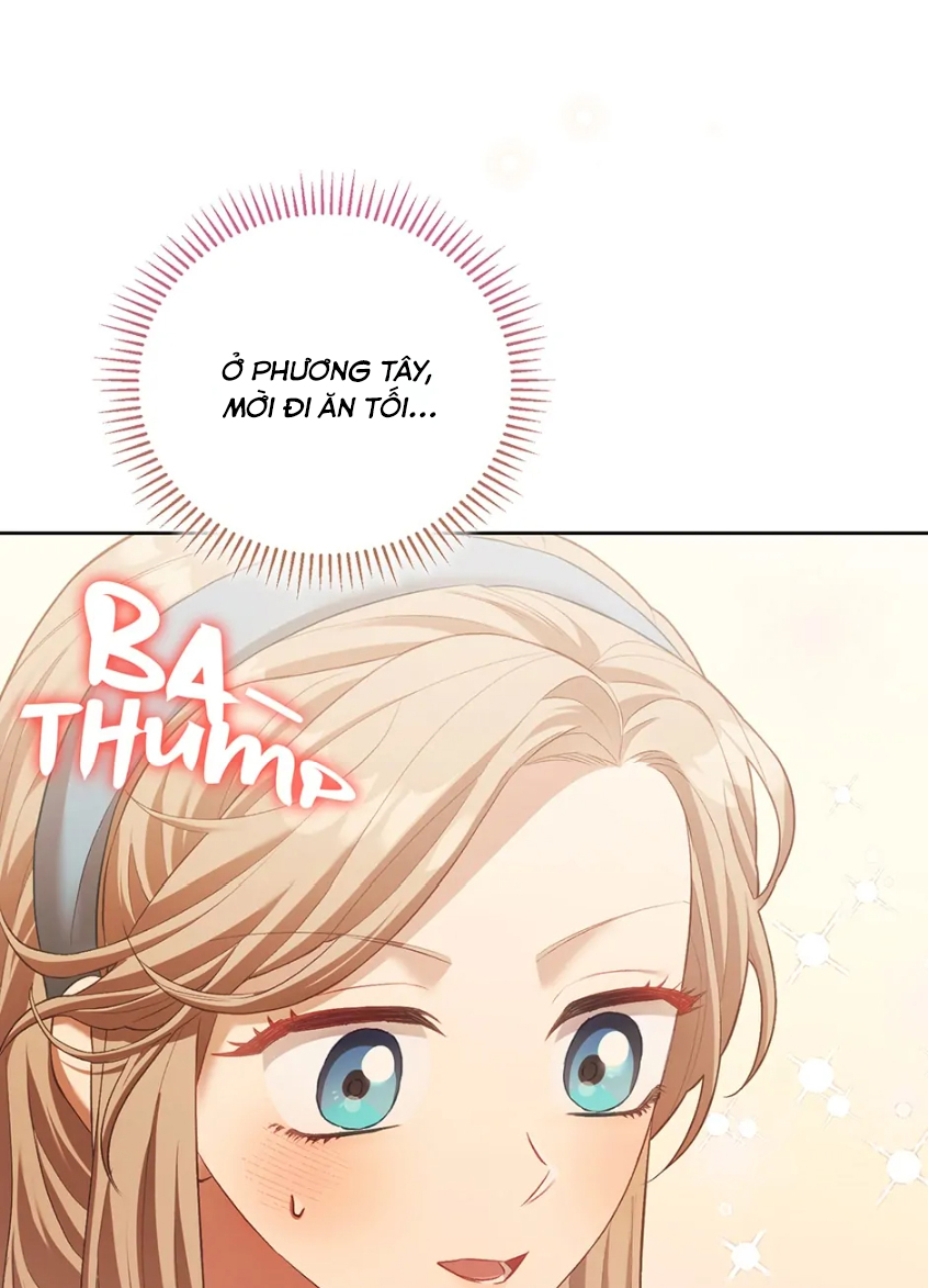 nhật ký chăm sóc đứa trẻ của nhân vật phản diện chapter 9 74