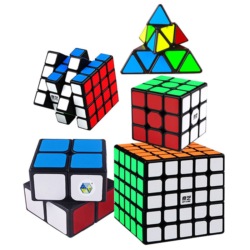 Rubik 2x2 3x3 4x4 Đồ Chơi Trẻ Em Thông Minh Phát Triển Kỹ Năng