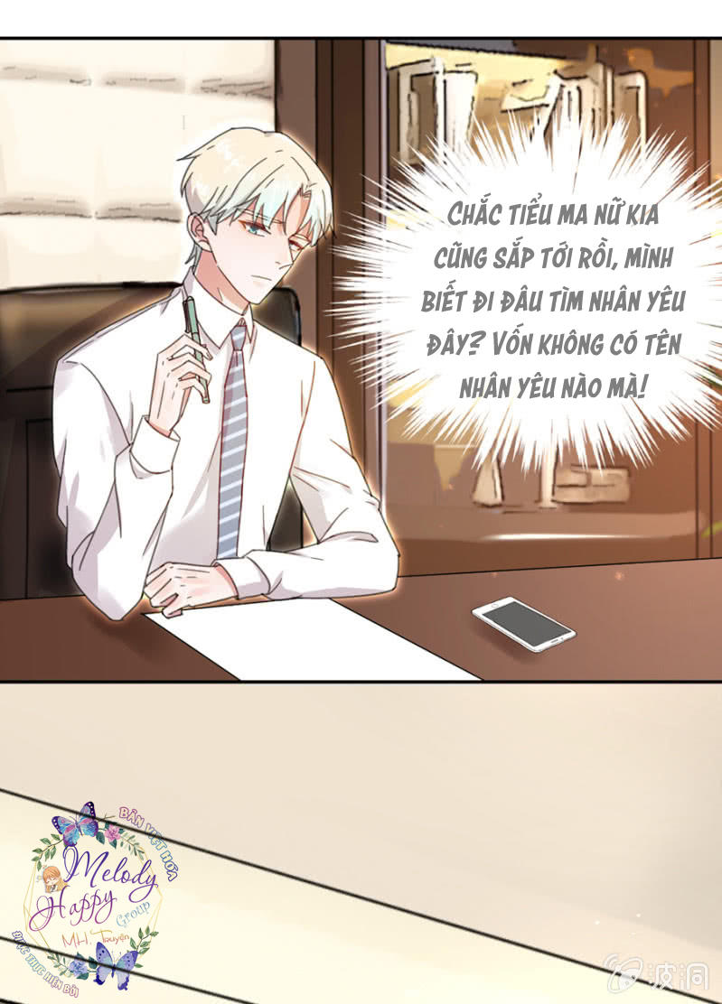 hoàn mỹ lão công tiến hóa luân chapter 14 20