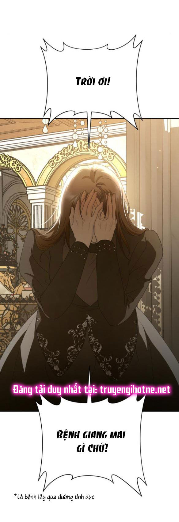 tôi muốn trở thành cô ấy dù chỉ là một ngày chapter 142.2 69