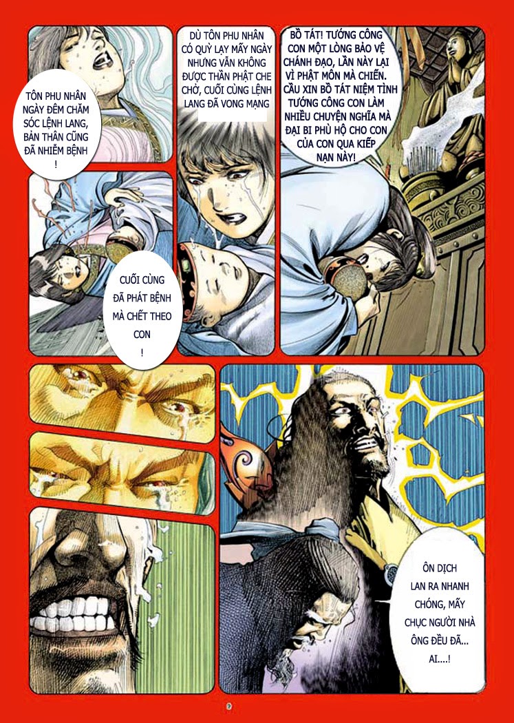 phong vân chapter 320 9