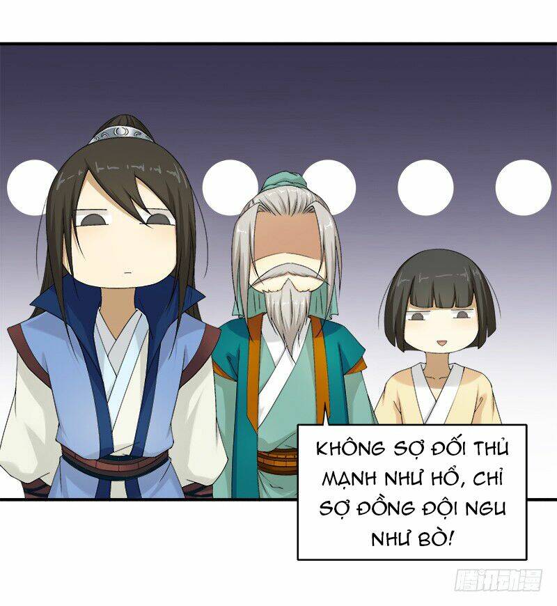 khuynh thế độc phi chapter 23 19