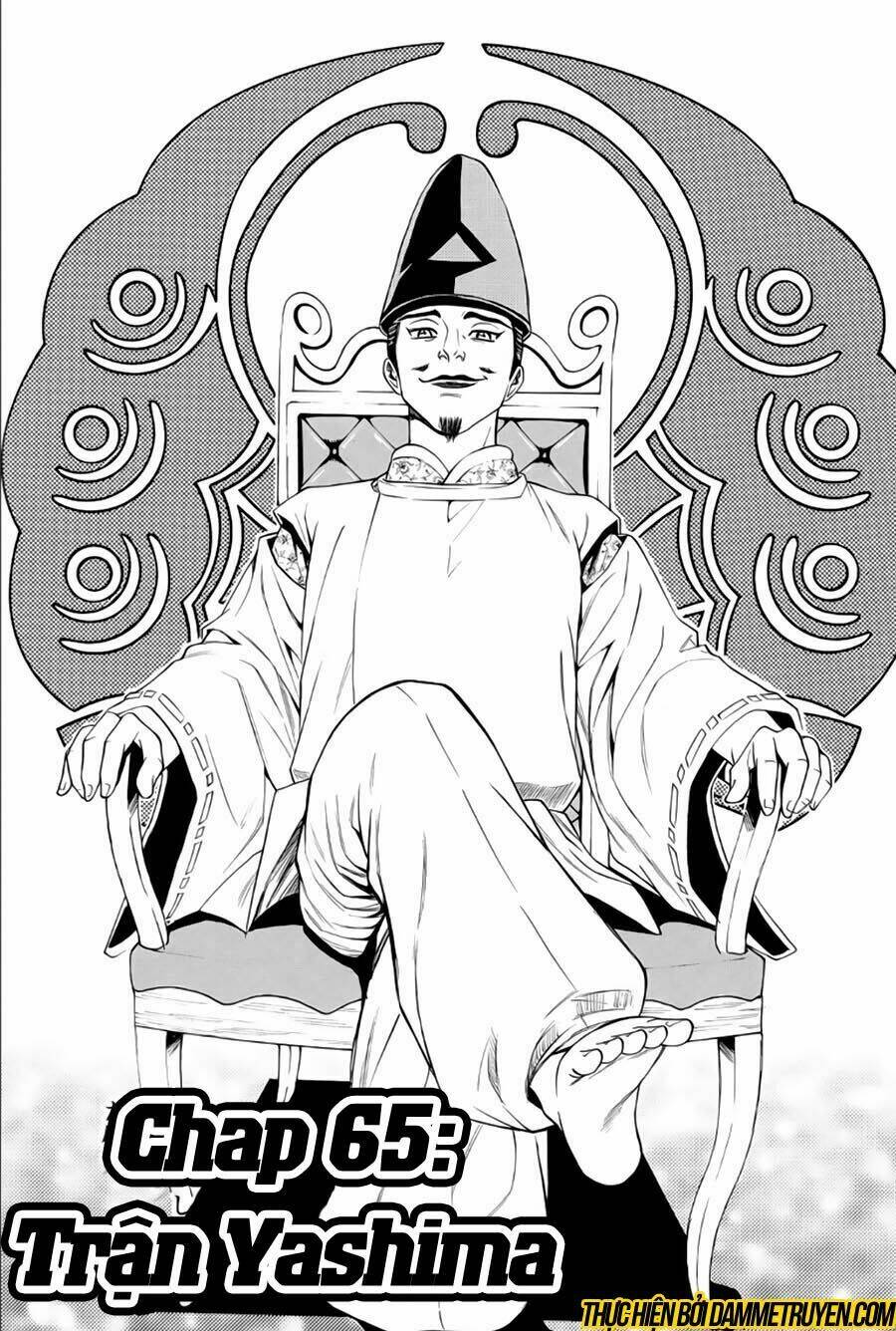 thiếu niên vương phần 2 chapter 65.1 2