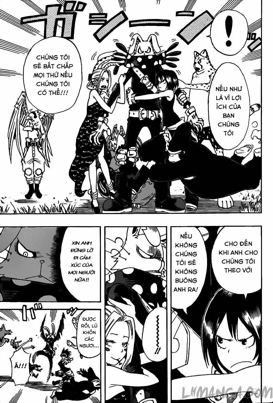 oumagadoki doubutsuen chapter 10 15