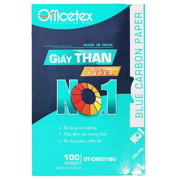 Giấy Than No.1 Officetex OT-CB001BU