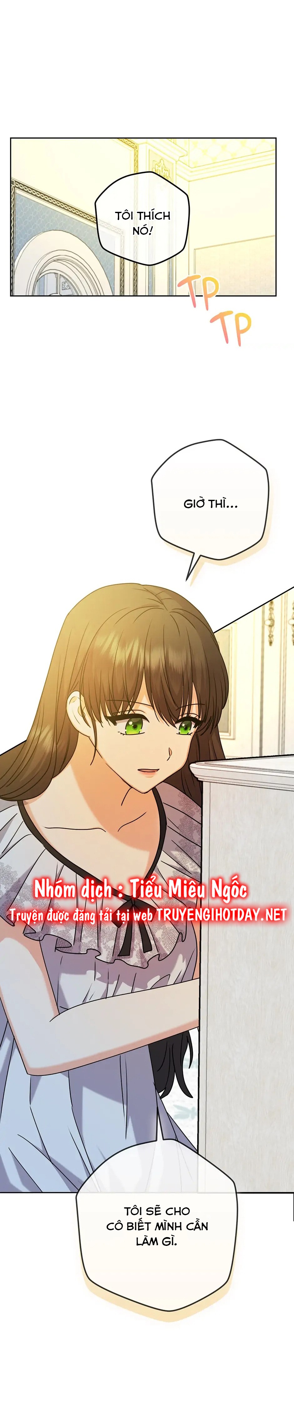 từ hầu gái tôi đã trở thành hoàng hậu chapter 71 21